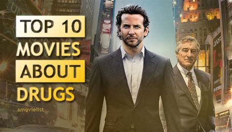 best drug movies of all time|More.